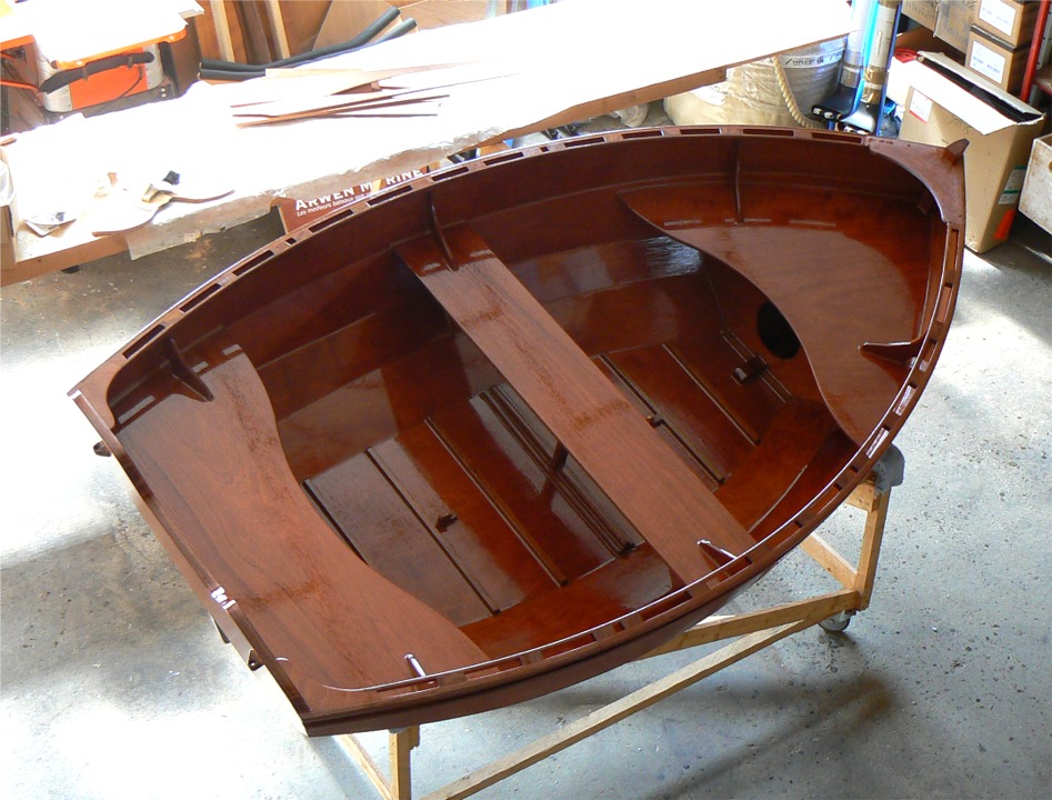 with the sharpened end of an interspace tøøthbrush given