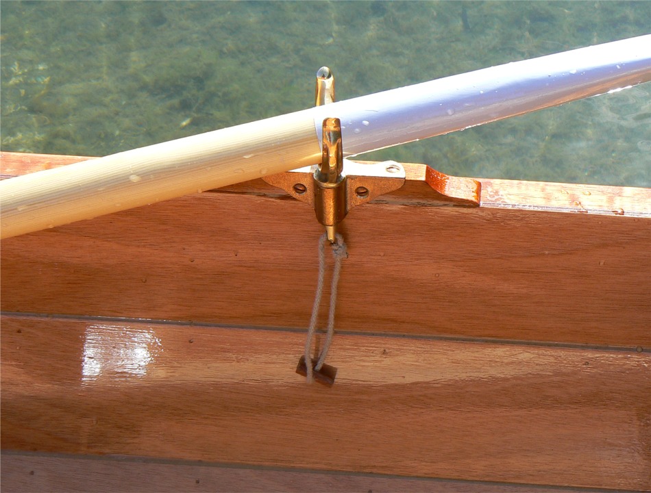 Gros plan sur une dame de nage. 