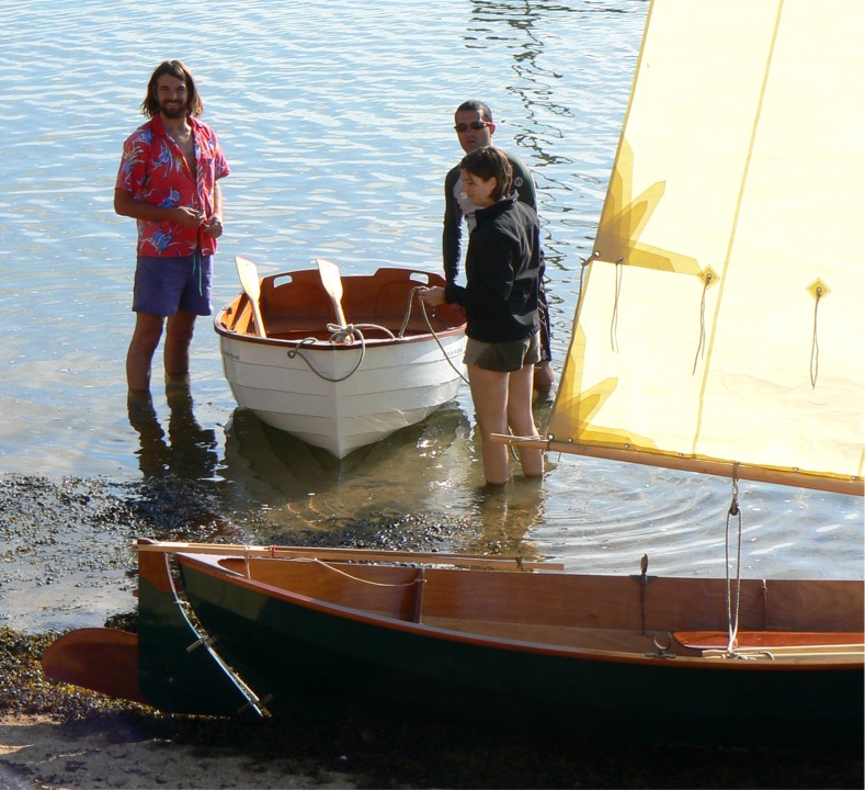 Et arrive bient&ocirc;t &agrave; la gr&egrave;ve, o&ugrave; le Skerry m'attend pour de nouvelles zaventures. Un grand merci &agrave; Sylvain, Alice et Matthieu pour ces jolies images ! 