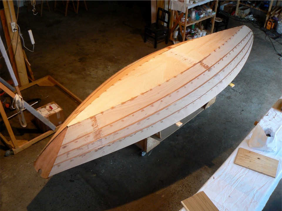 Je ne me lasse pas d'admirer la ligne fine et &eacute;l&eacute;gante du Doris 17... 