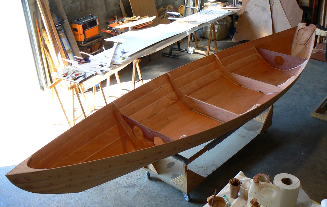 Voila qui est fait. il m'aura fallu trois heures pour impr&eacute;gner tout le tissu, puis couper les exc&eacute;dents : ouf ! 