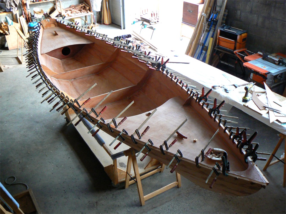 J'ai du sortir presque toute ma collection de presses afin de r&eacute;aliser ce collage... 