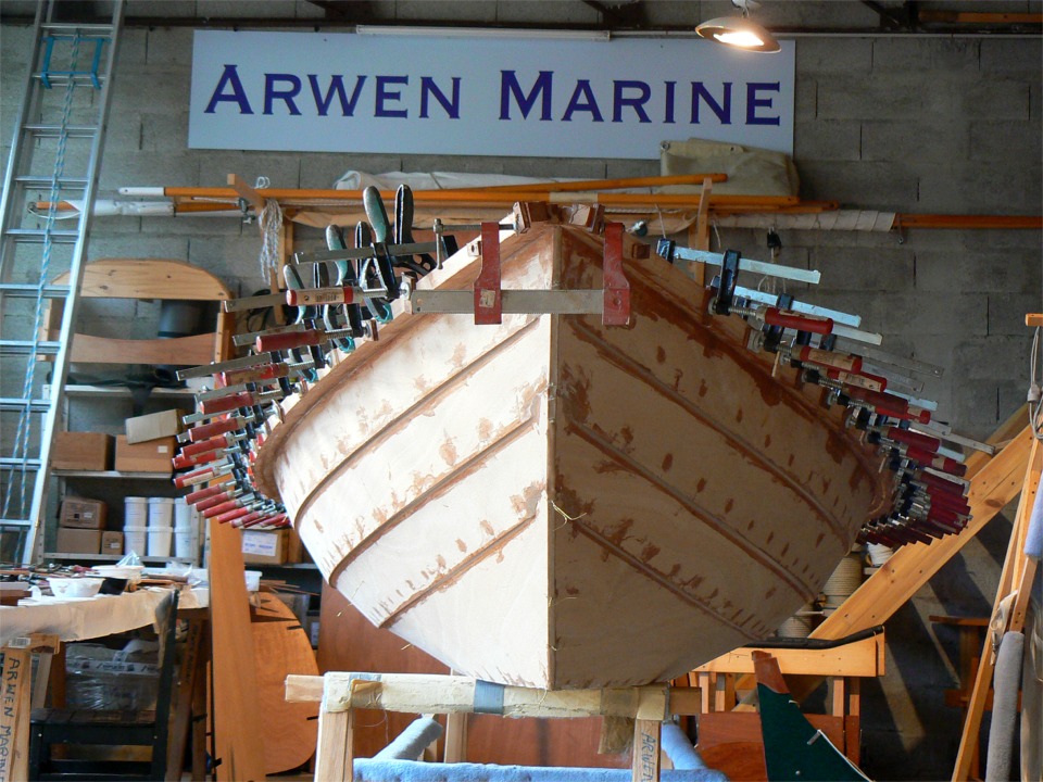 Nous sommes le 7 septembre, et je me demande de plus en plus dans quel &eacute;tat sera le Doris 17 quand je partirai pour La Rochelle, le 13. 