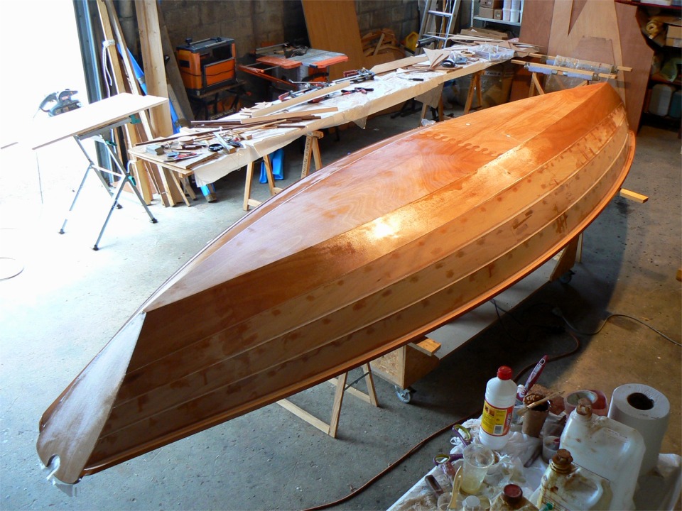 C'est chose faite, sauf en haut du tableau. 