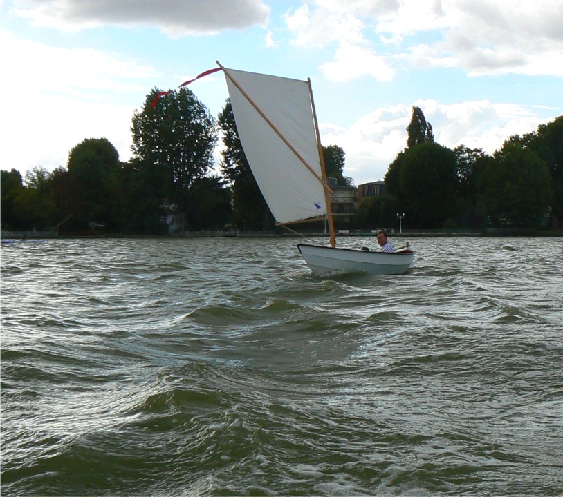 Image sombre et menaçante de "Malo", le Skerry d'Olivier. 