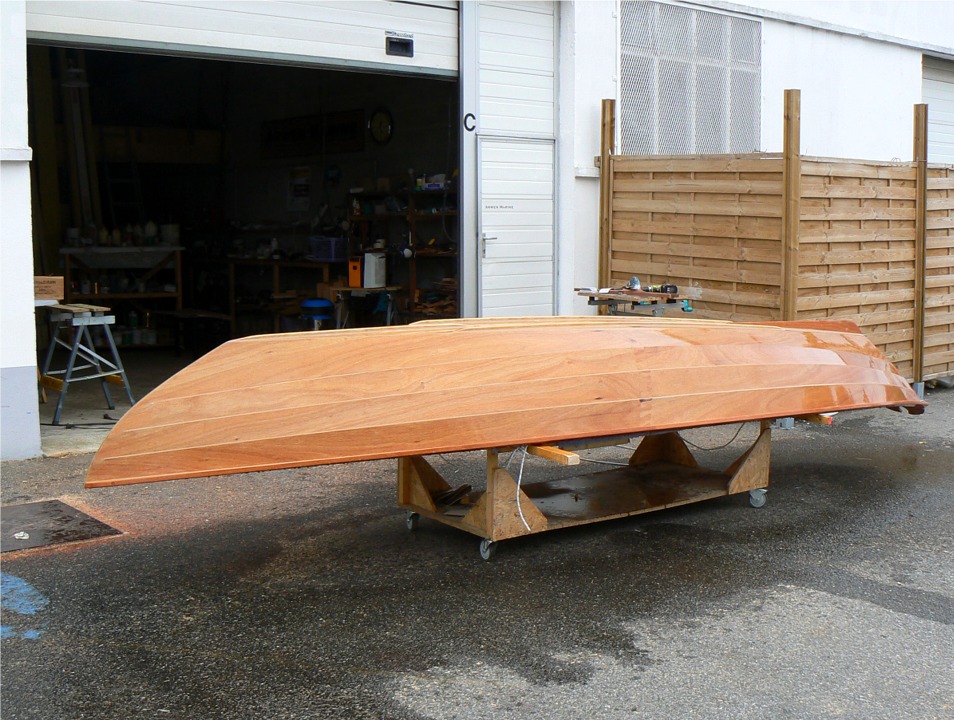 Et le voici apr&egrave;s d&eacute;poussi&eacute;rage &agrave; l'aspirateur, puis &agrave; grande eau. Pendant les longues phases de pon&ccedil;age et d&eacute;poussi&egrave;rage, je m&eacute;dite sur l'agitation autour de la r&eacute;forme des retraites... Je me demande comment on peut douter qu'il faille aujourd'hui travailler plus longtemps alors que nous avons gagn&eacute; pr&egrave;s de 20 ans d'esp&eacute;rance de vie depuis que le syst&egrave;me a &eacute;t&eacute; mis en place...