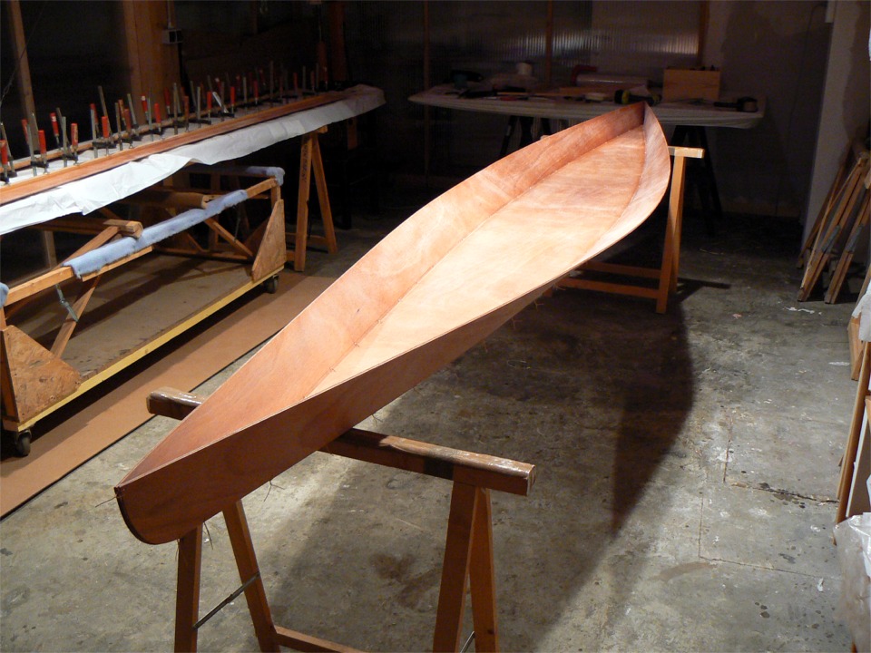 ... Et vue de l'avant. 