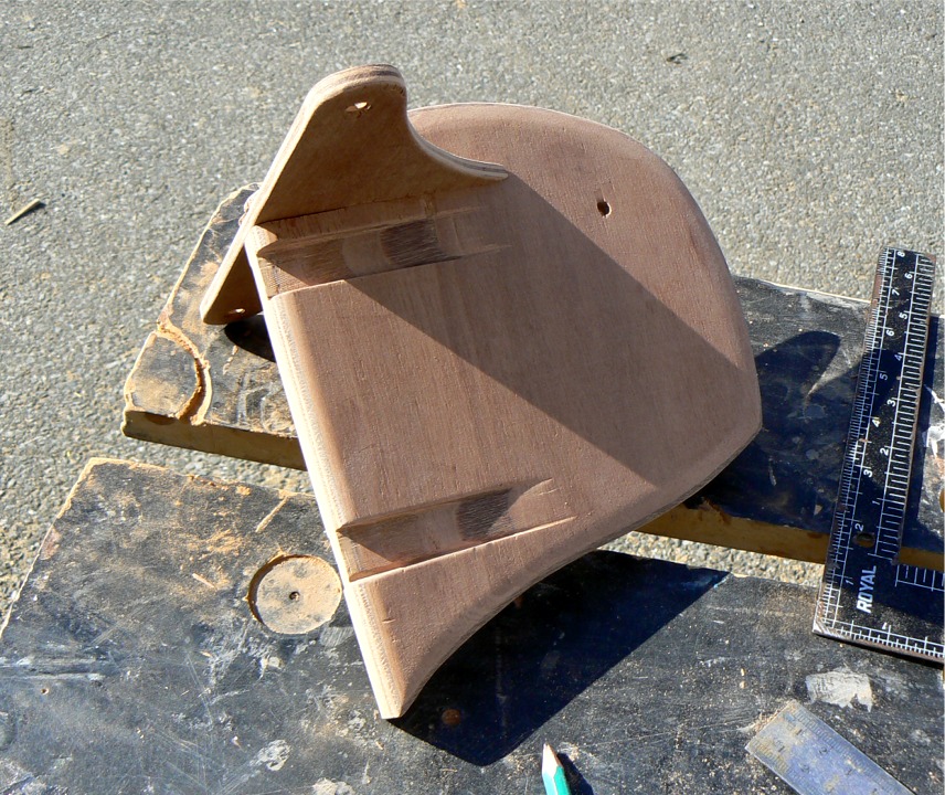 Le guignol est ins&eacute;r&eacute; en place. 