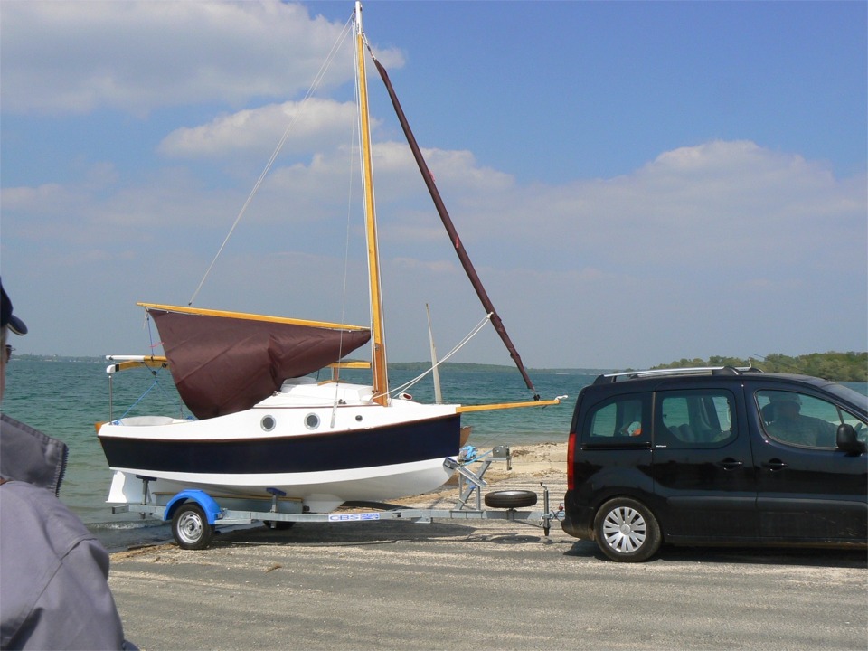 Et le moment de lancer "ZO" est enfin arrivé ! 