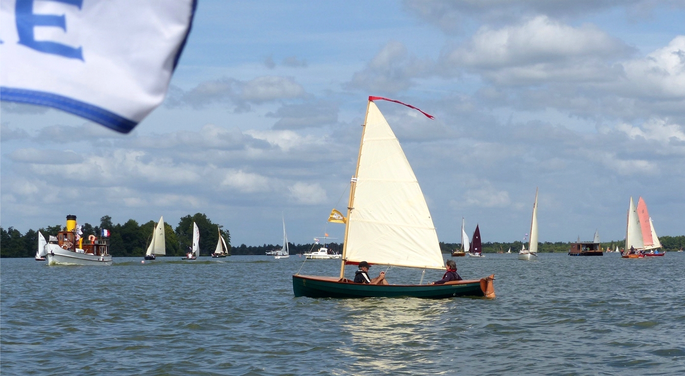 Atipik teste sa voile houari sur mesure, qui demande encore un peu de mise au point. 