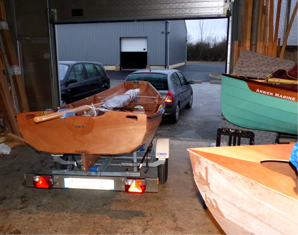 Mercredi matin, c'est le moment du d&eacute;part ! 