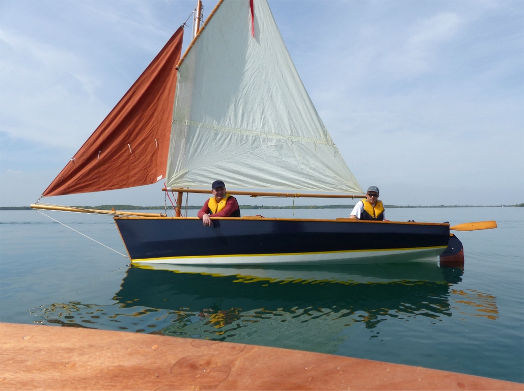Le Biraou An Treizh, avec Ronan et Ronan. 