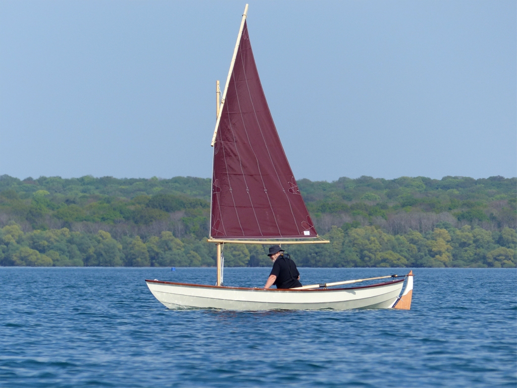 Jean-Fran&ccedil;ois sur L'Odet. 