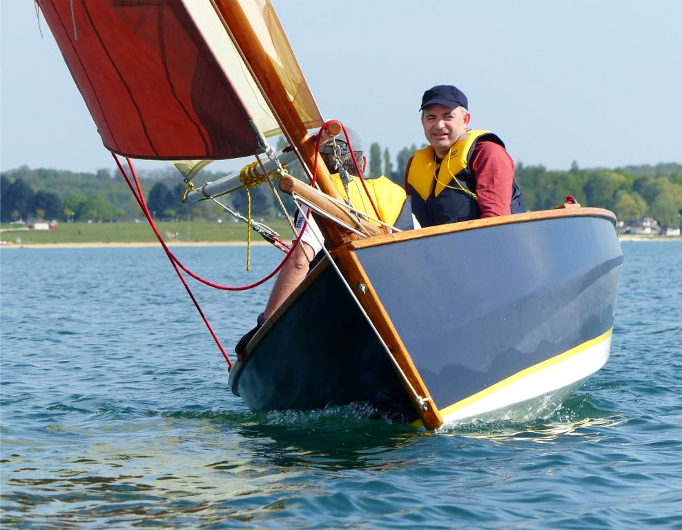 Gros plan sur An Treizh. 