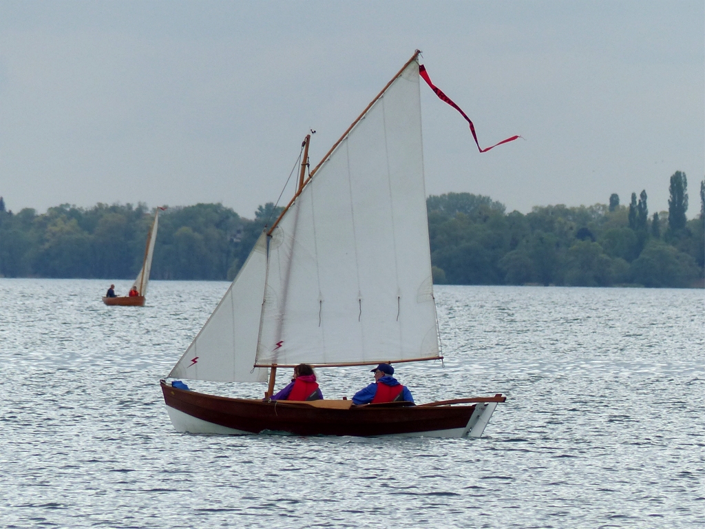 Cap 93 avec L'AberOuette au loin. 