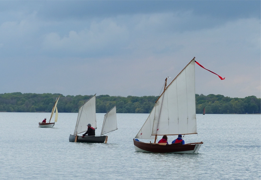 Love Dory, Dragonfly et Cap 93. 