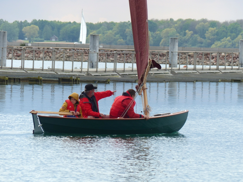 Essai &agrave; trois &agrave; bord du Skerry Raid avec Titouan et Christophe, &ccedil;a tient ! 