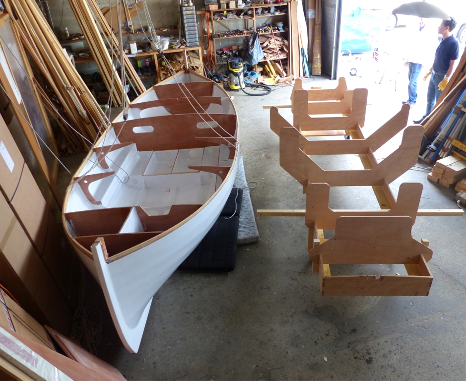 Je profite d'une pause pour faire quelques images. 