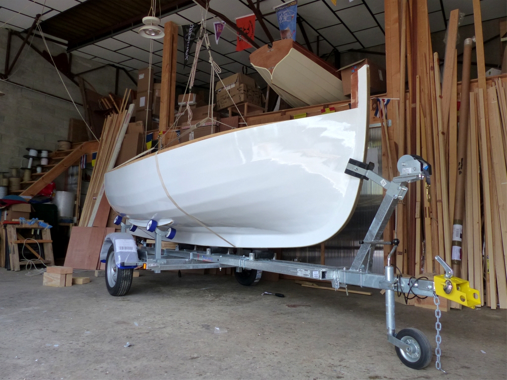 Et voil&agrave; ! L'op&eacute;ration a &eacute;t&eacute; accomplie en deux heures sans incident notable, d&eacute;gat ni blessure... 