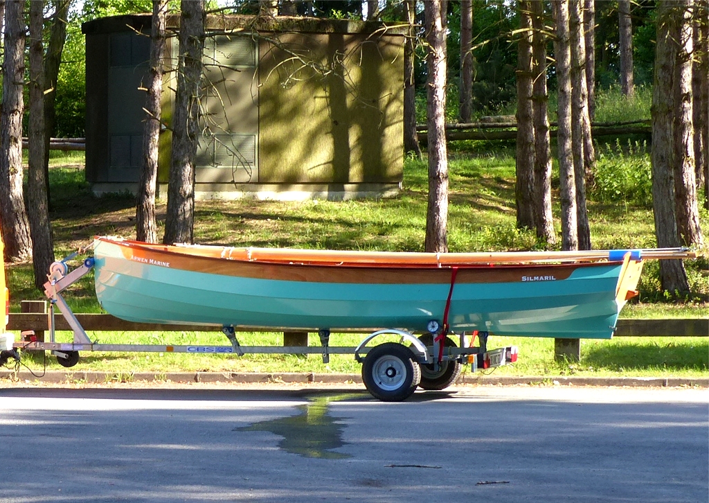 Voici le Silmaril sur cette remorque :