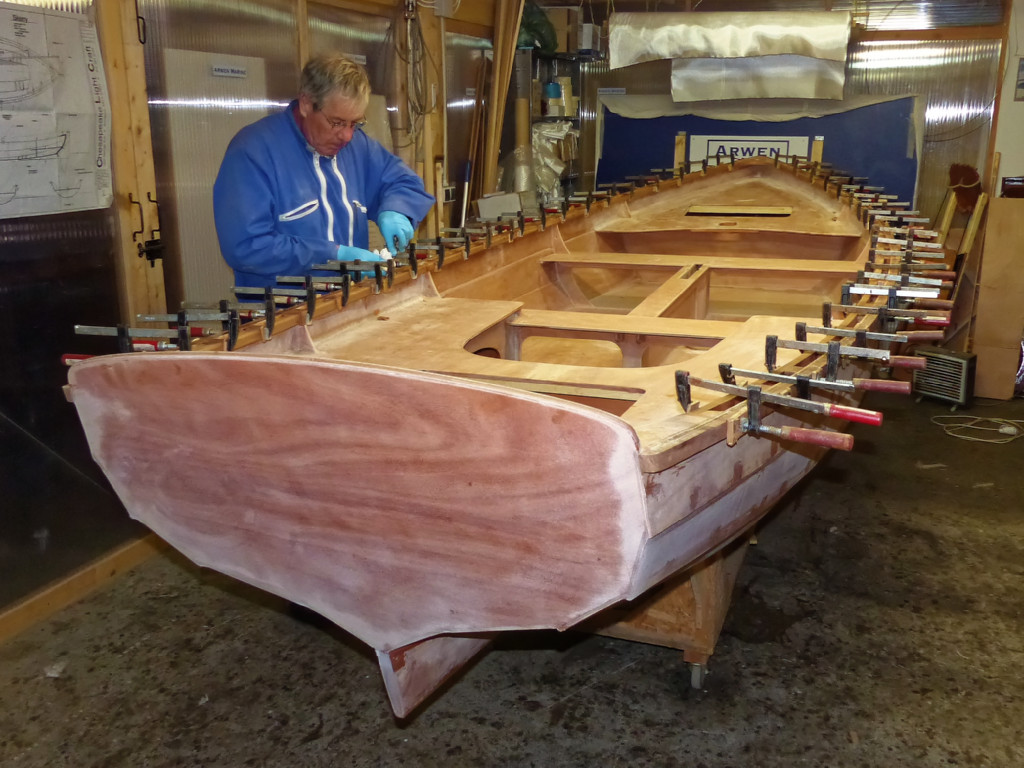 Et voila les deux serres en place. 