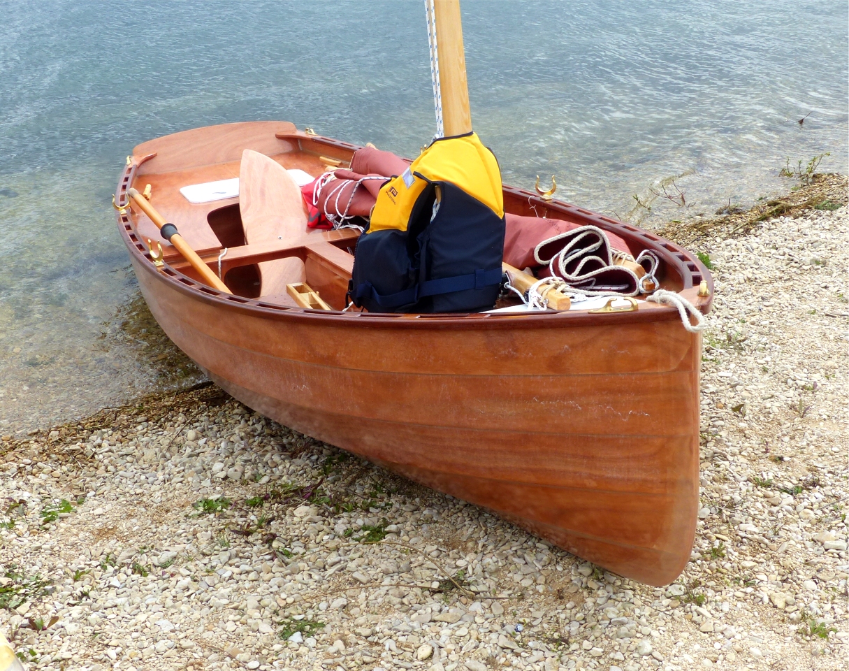 Une dernière photo de ce Silmaril tout neuf et on va commencer à ranger. 