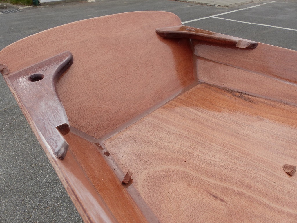 De m&ecirc;me pour les courbes arri&egrave;re. 