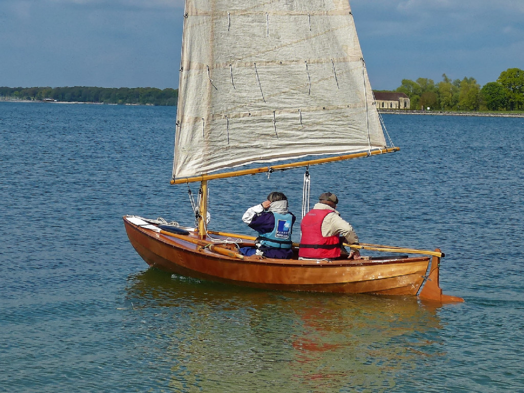 Et Katia embarque avec G&eacute;rard pour un essai.