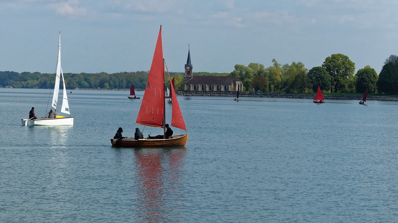 "Valhalla" et "Scarlet". 