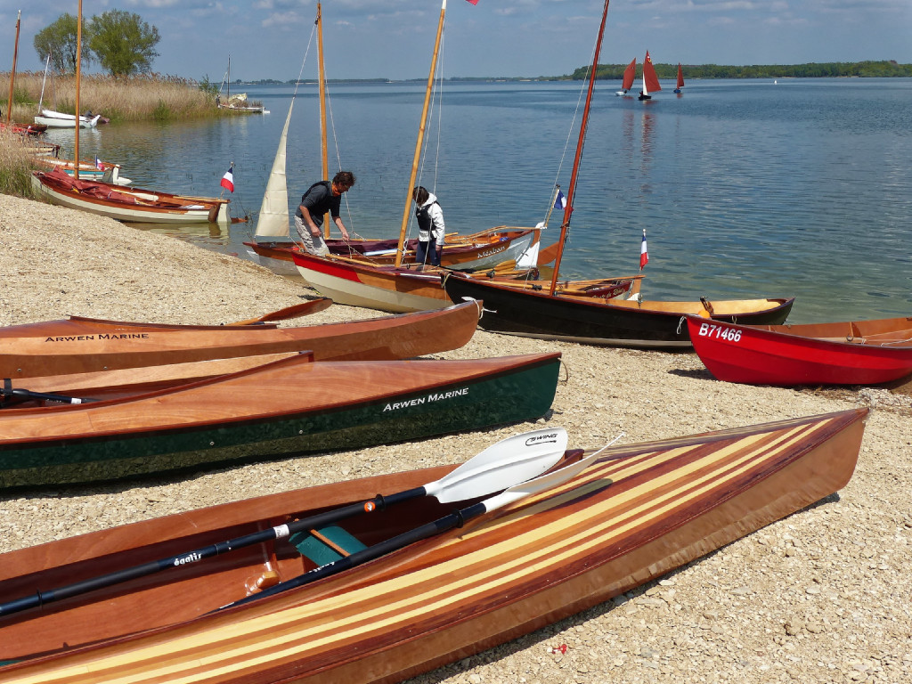 Rien ne vaut le bois verni ! 