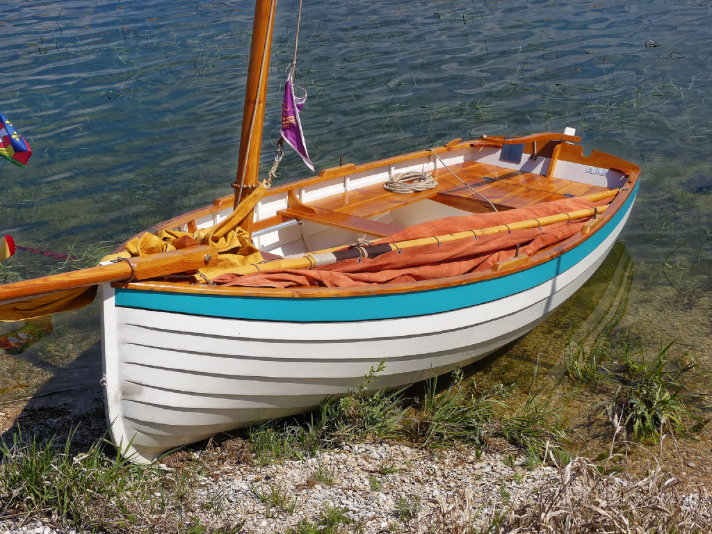 Le très élégant Ilur "Solest", inscrit de dernière minute. 