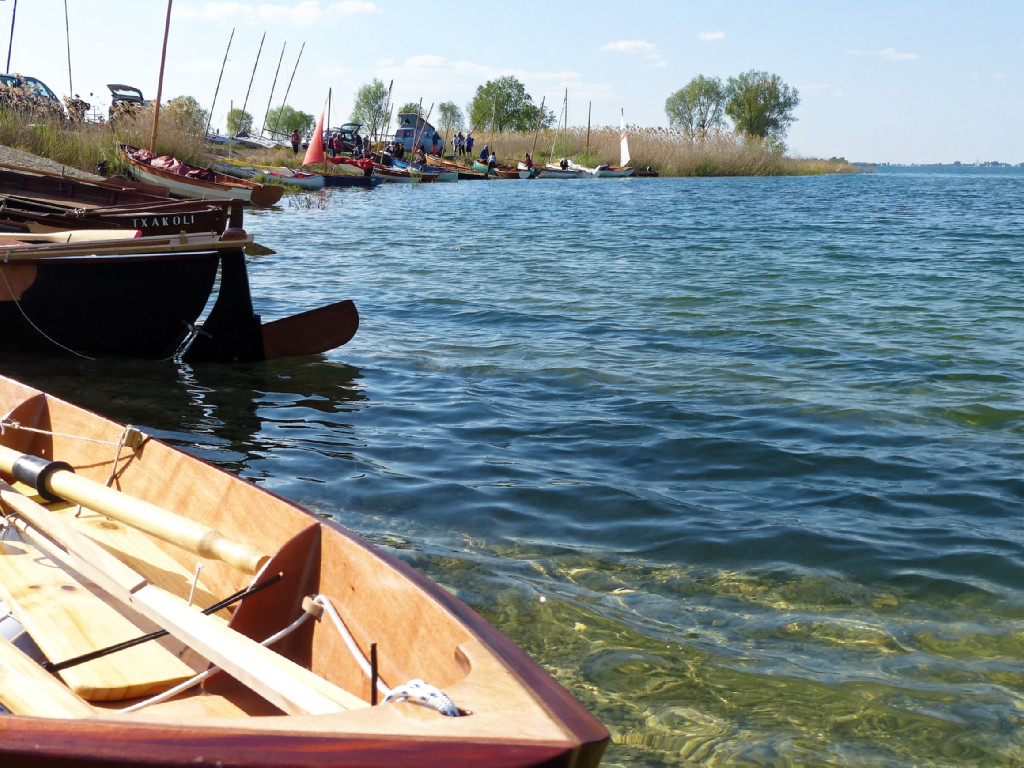 S'il faisait seulement 10 ou 15 degrés de plus, ce serait tentant d'aller piquer une tête... 