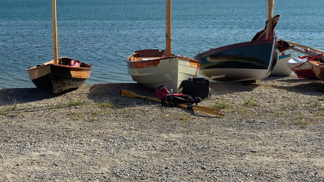 Un Skerry, un Silmaril et un Aber. 