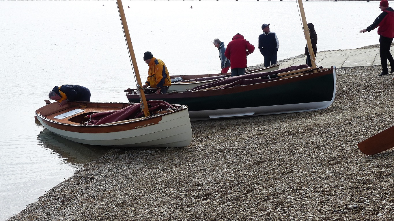 On s'affaire sur "Mounouf" et sur "Point-Virgule". 