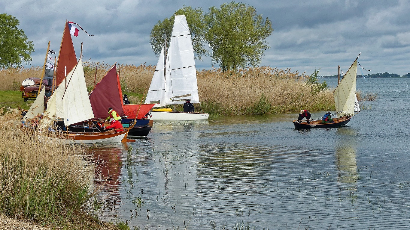 Et c'est au tour "d'Aldies II". 