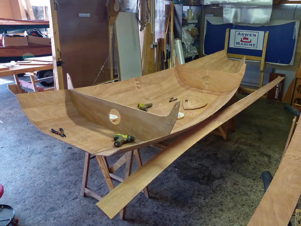 Et je poursuis avec les bord&eacute;s 3. 