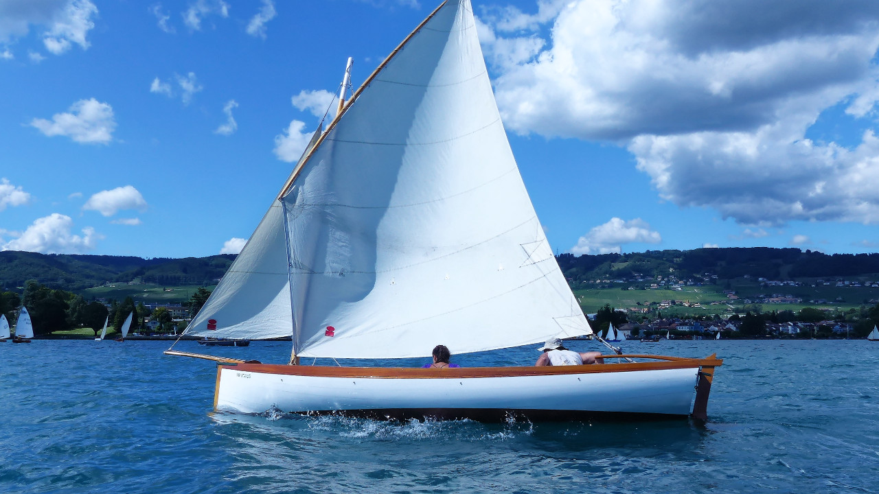 J'ai fait une vidéo de ce passage de bouée qui rend assez bien l'ambiance. 