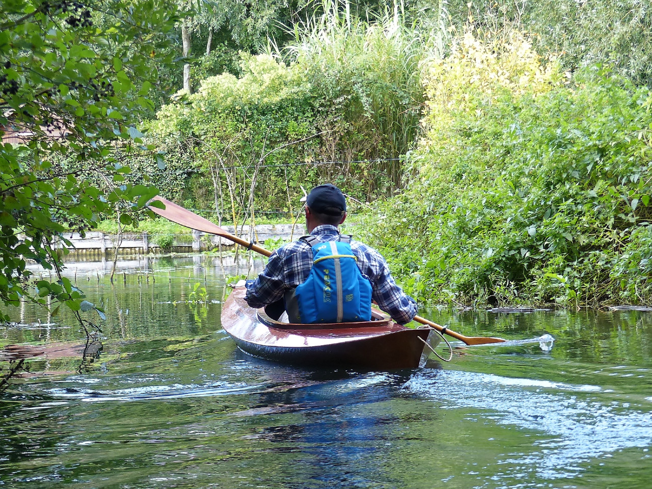 Guillaume fait partie de l'Association pour la Protection et la Sauvegarde des Hortillonnages, fondée en 1975 pour lutter contre un projet de rocade qui devait traverser le site.