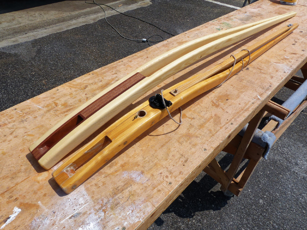 La diff&eacute;rence de longueur est de 30 cm, ce qui am&egrave;ne la nouvelle barre &agrave; 1.88 m de longueur ! 