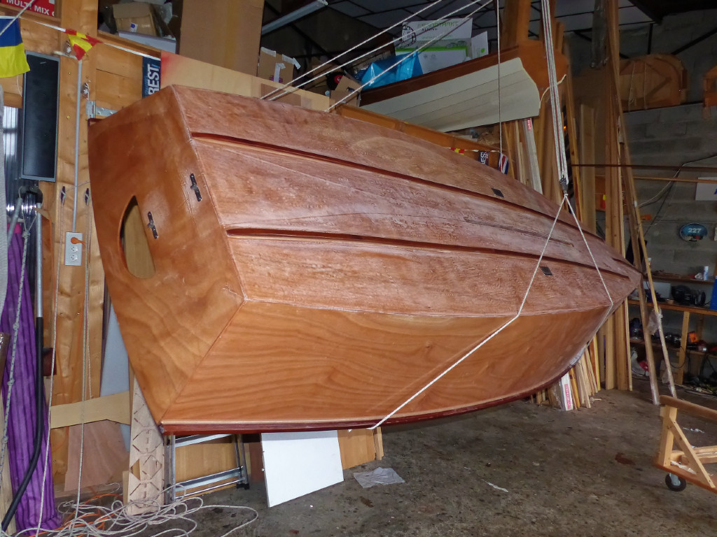 Dernier retournement pour le GIS de Jacques.