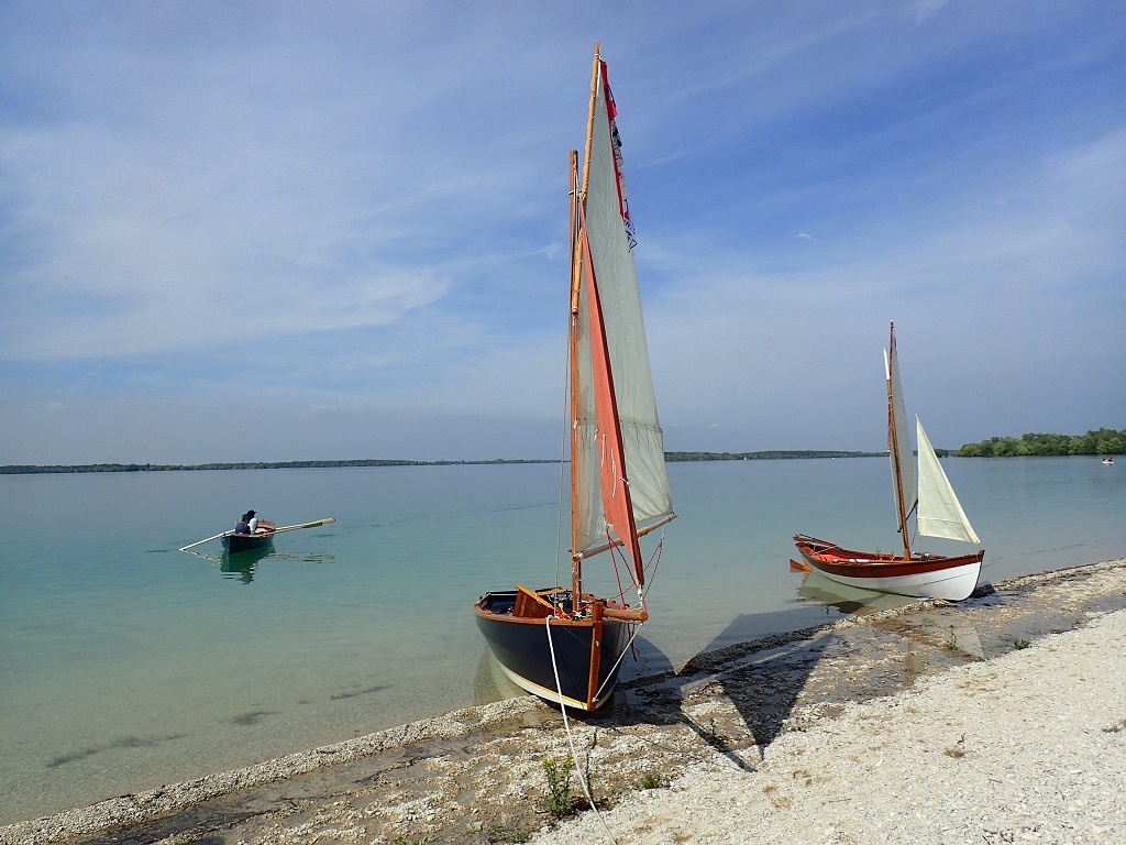 Atipik, An Treizh et Love Dory. 