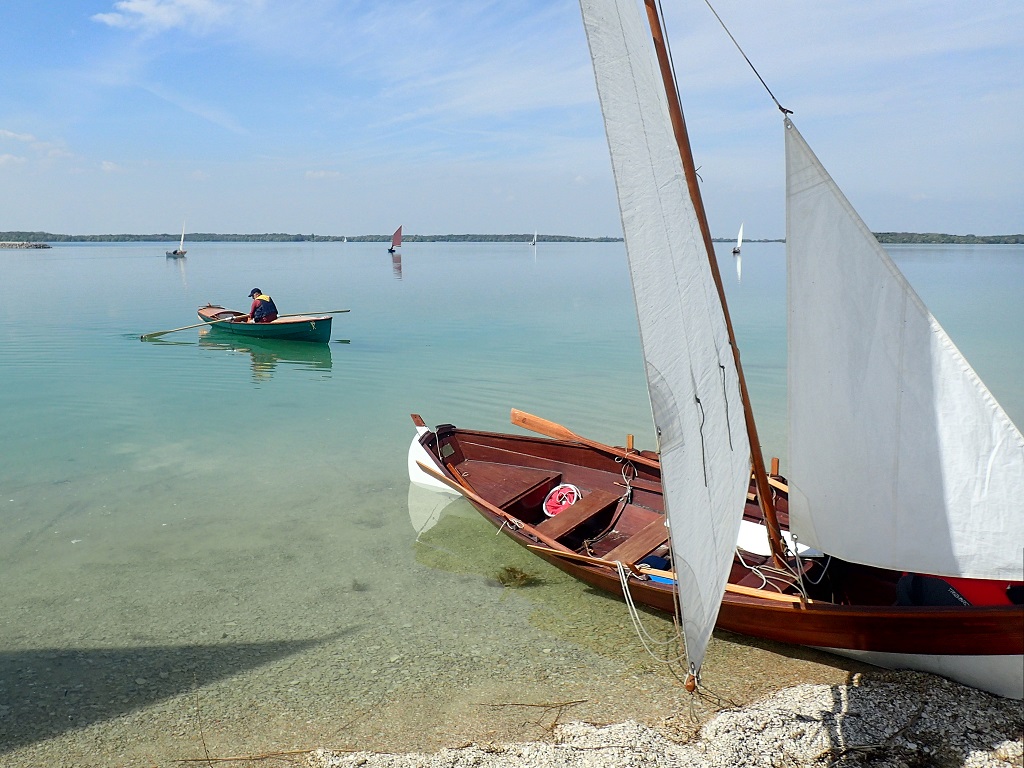 Ilyva et La Marie Pupuce. 