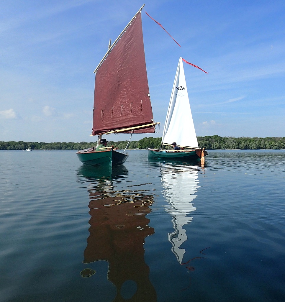Le Skerry Raid et Atipik. 