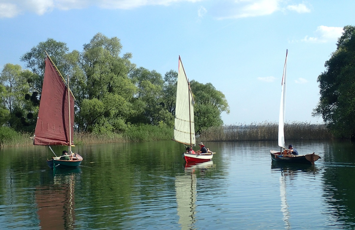 Le Skerry Raid, Ilyva et Atipik. 