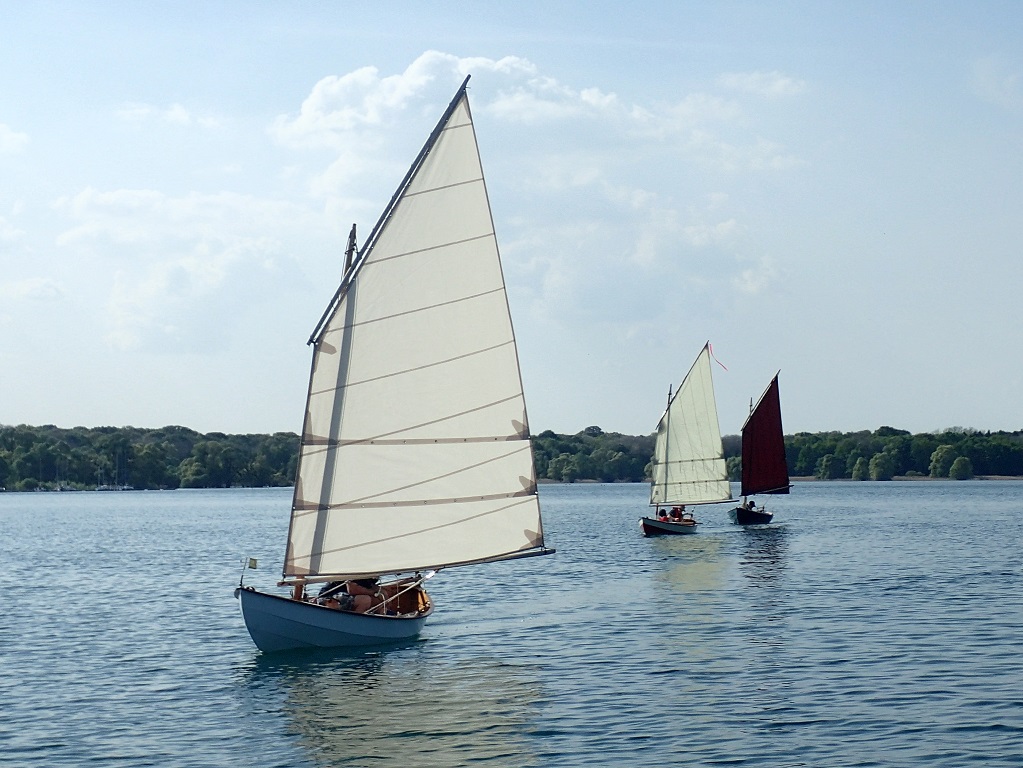 La Marie Pupuce, Ilyva et le Skerry Raid. 