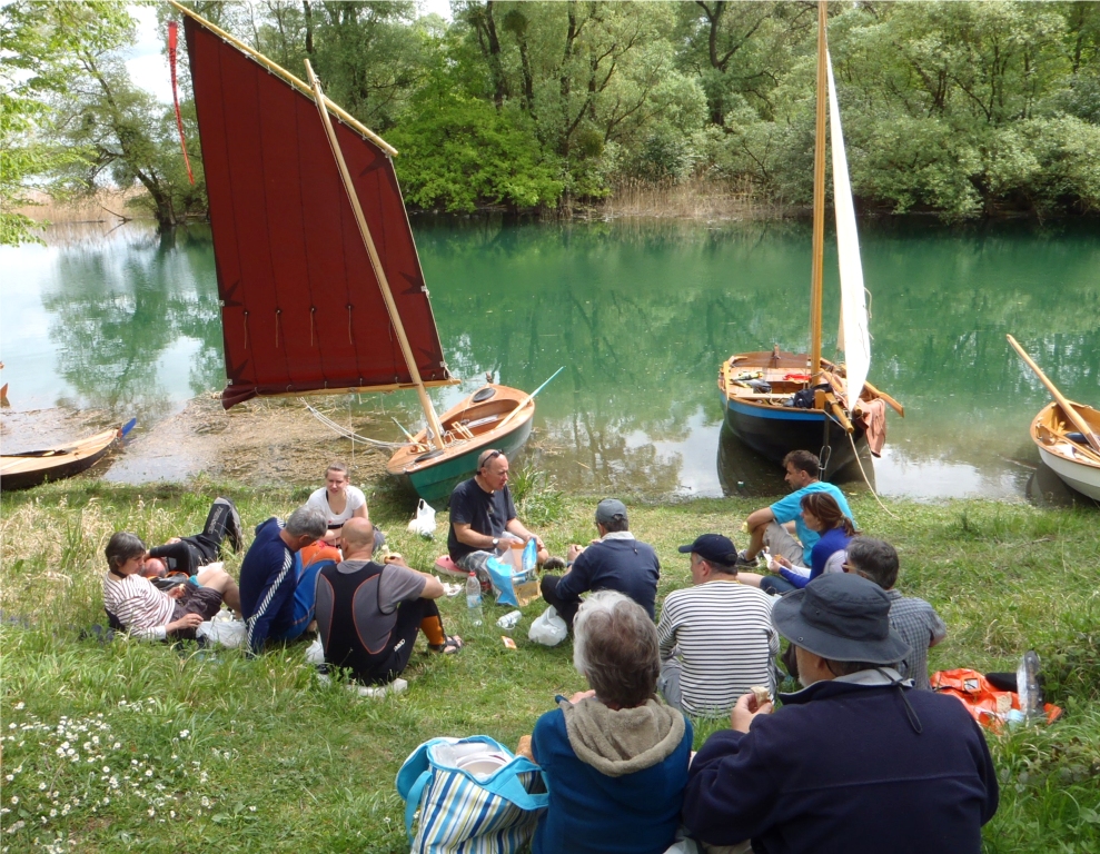 Sc&egrave;ne champ&ecirc;tre. 