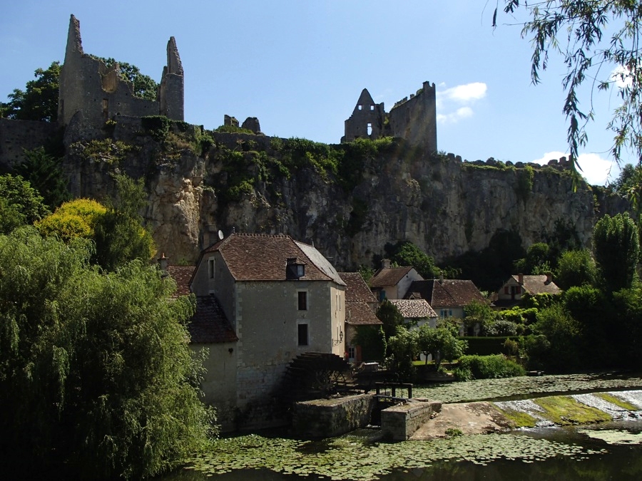 Et un d&eacute;cor &agrave; la hauteur... 