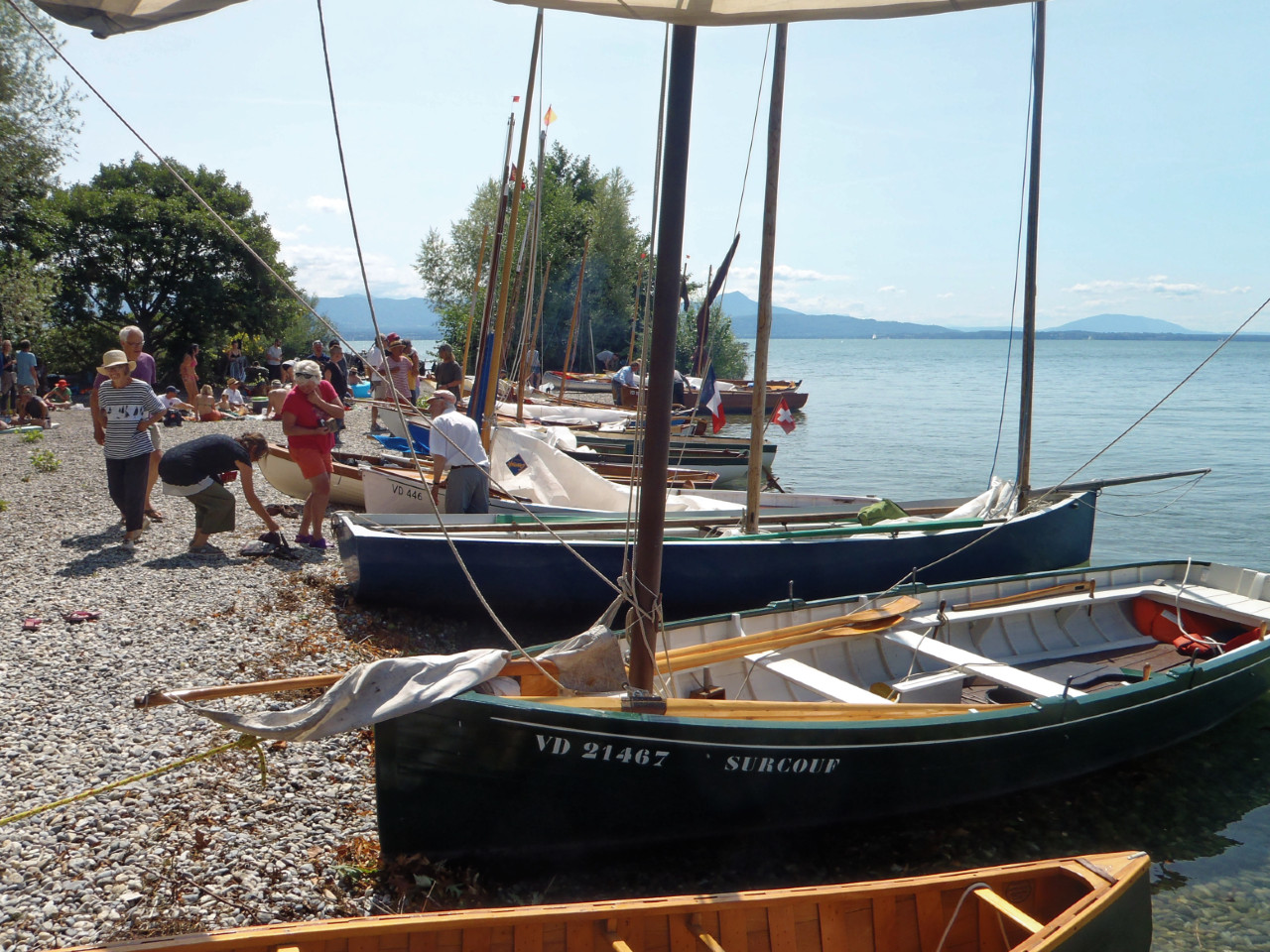 Vraiment une belle fête ! 