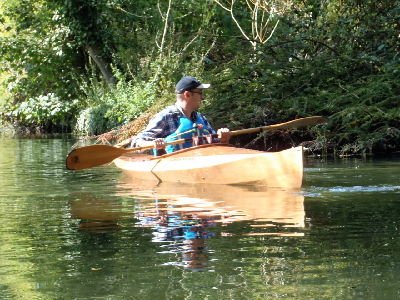 L'association propose des visites guidées des Hortillonages en barque (à propulsion électrique) et tâche de restaurer les ouvrages qui iennent les berges des canaux. 