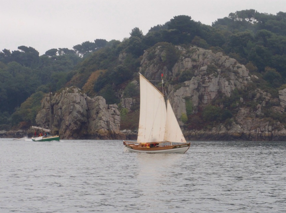 Encore Anouket, avec Reder Noz et Keleren à l'arrière-plan. 